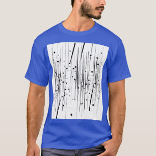 Lines and Dots 1 T-Shirt