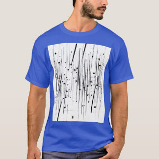 Lines and Dots 1 T-Shirt