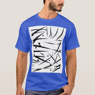 Lines and Dots 6 T-Shirt