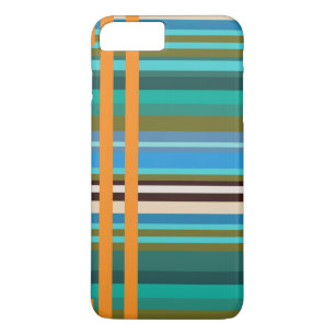 Lines Apple iPhone 8/7, Barely There Case-Mate iPhone Case