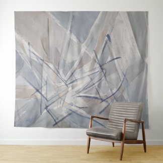 Lines Appraised Tapestry