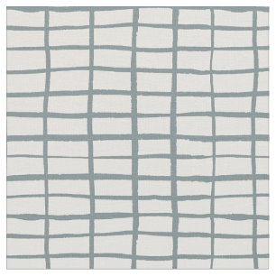 lines chequered simple geometric minimalist fabric