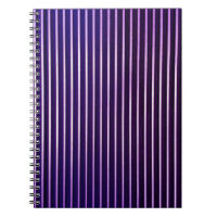 Lines from the escalator. The line from the purple