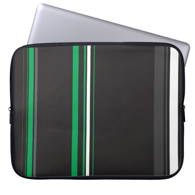Lines Laptop Sleeve (Front)