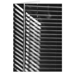 Lines & Light, Noir, card