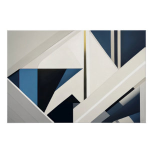 Lines of Infinity Poster