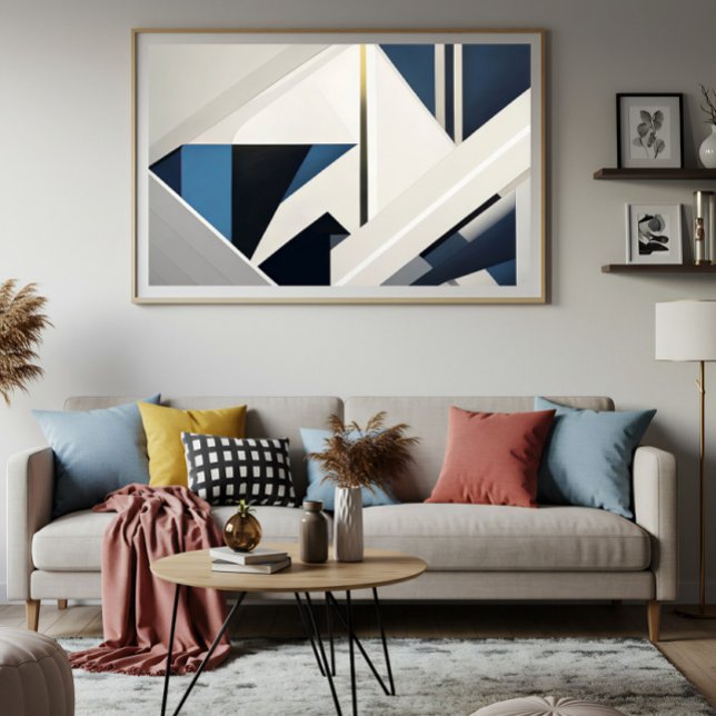 Lines of Infinity Poster (Creator Uploaded)