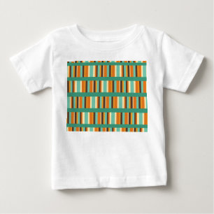 Lines of Stripes Baby T-Shirt
