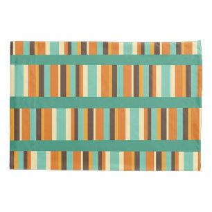 Lines of Stripes  Pillowcase