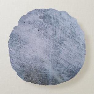 Lines Round Pillow