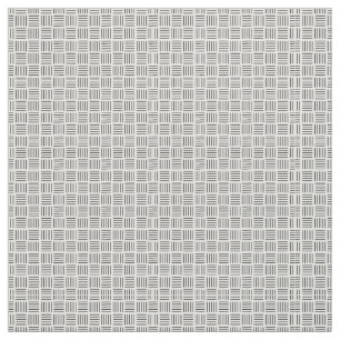 Lines Squared Fabric