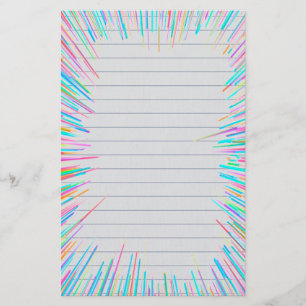 Lines Stationery