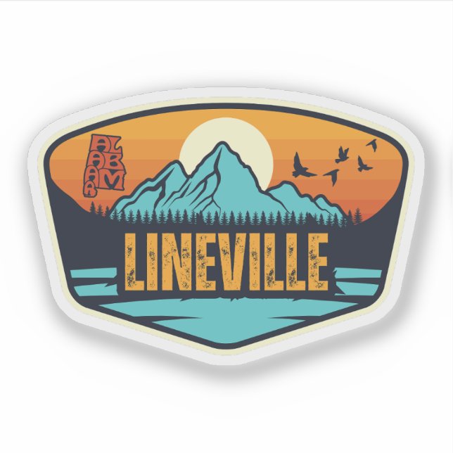 Lineville, Alabama (Front)