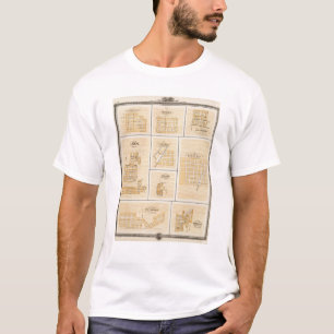 Lineville, Derby, Glidden, Ames, Conway T-Shirt