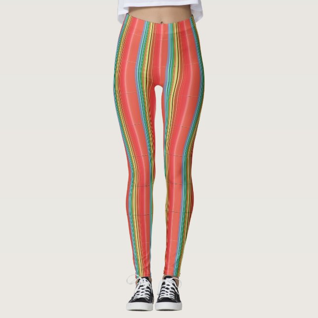 LineX1 Leggings (Front)