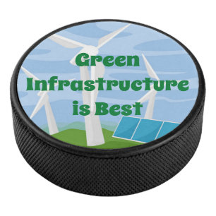 L'infrastructure verte est la meilleure