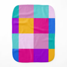 Carrés du printemps de Pâques