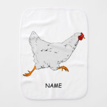 Linge de bébé EXÉCUTANT LA POINTE ET CHICKS PERSON