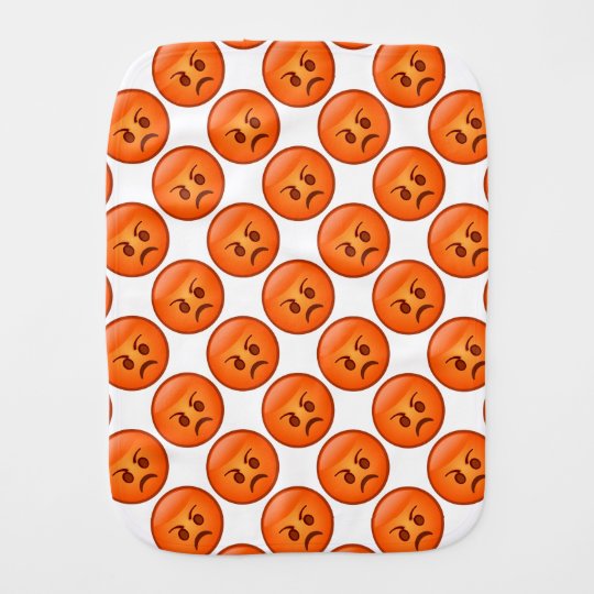 Linge De Bebe Fache De Bebe D Emoji Zazzle Ca