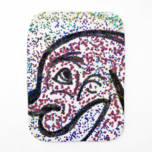 Linge de bébé Glittery Doggie