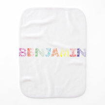 Nom de lettre de Benjamin
