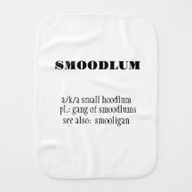 Linge de bébé Smoodlum