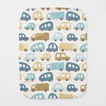 Toy Cars & Trucks | Dusty Blue Beig