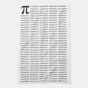 Linge De Cuisine 1000 Premiers Chiffres Pi Numéro Symbole mathém