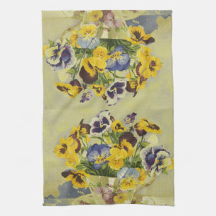Linge De Cuisine 1187 pensées dans la tasse de thé