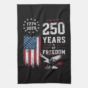 Linge De Cuisine 4 juillet Drapeau américain patriotique États-Unis