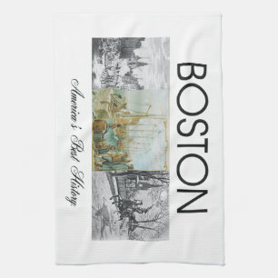 Linge De Cuisine ABH Boston