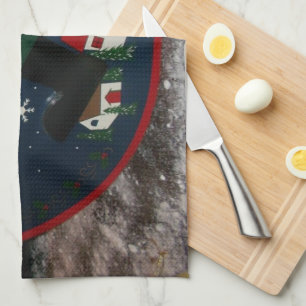 Linge De Cuisine Accueil Pour Noël Dernière cuisine cool Extraordin