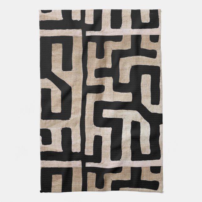 Linge De Cuisine Africain (Vertical)