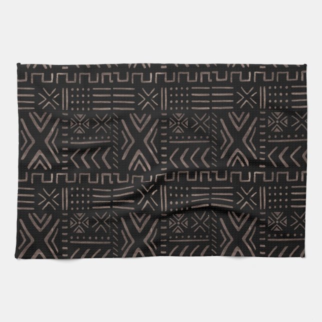 Linge De Cuisine Africain (Horizontal)