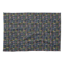 Afrique motif en tissu boueux Art moderne abstrait