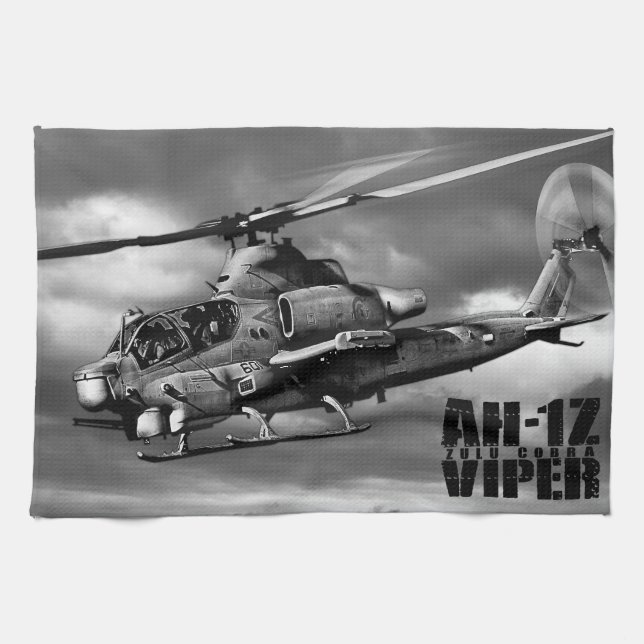 LINGE DE CUISINE AH-1Z (Horizontal)