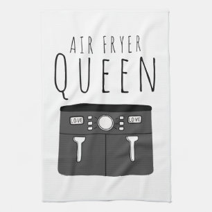 Linge De Cuisine Air Fryer Queen