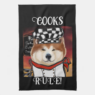 LINGE DE CUISINE AKITA  