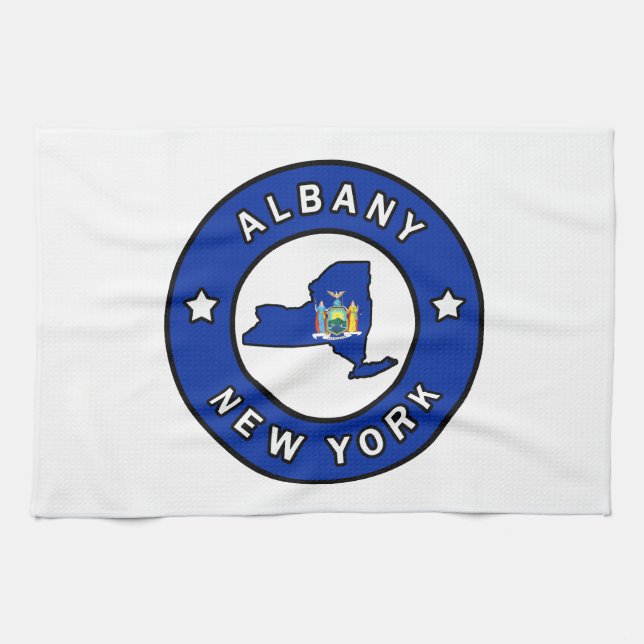 Linge De Cuisine Albany New York (Horizontal)
