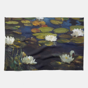 Linge De Cuisine Albert Edelfeue - Lys d'eau, étude