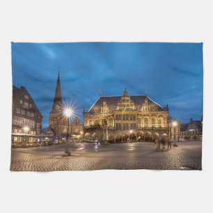 Linge De Cuisine Allemagne de Brême