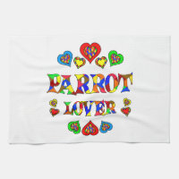 Amant de perroquet