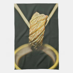 Linge De Cuisine Amateur japonais de sushi