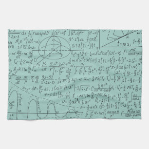 Linge De Cuisine Amateurs mathématiques, Formule mathématiques, Gee