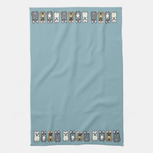 Linge De Cuisine Amis Frenchie