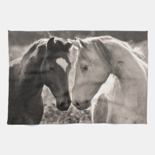 Linge De Cuisine Amour de cheval