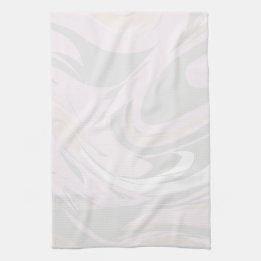 Linge De Cuisine Amour Papillon | Marbré Abstrait