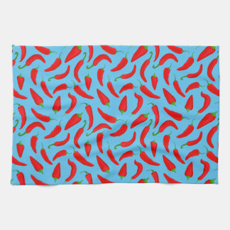 Linge De Cuisine Amusant poivre rouge