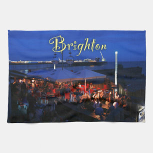 Linge De Cuisine Amusez-vous à Brighton !