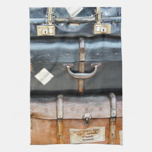 LINGE DE CUISINE ANCIENNE ANGLETERRE